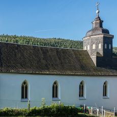 Protestant Church Unterloquitz
