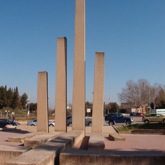 Monument Escut de la Balconada