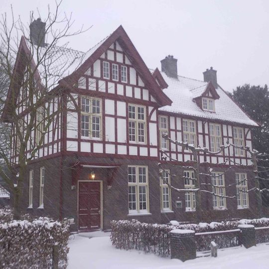 Postkantoor van De Steeg