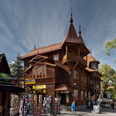 Villa Poraj in Zakopane