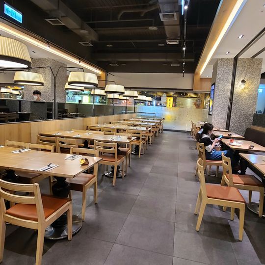 饗食天堂 新竹店