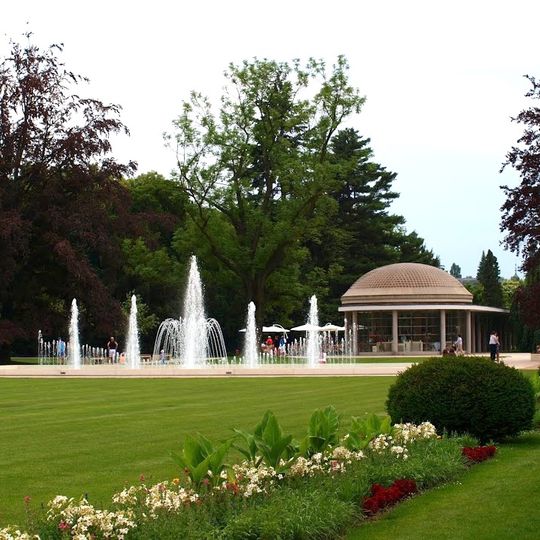 Libenského Colonnade