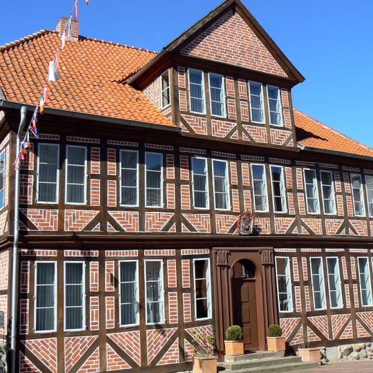 Ehem. Hofapotheke in Eutin