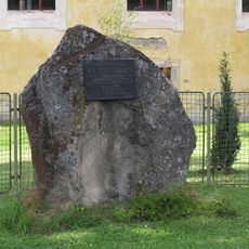 Monument of Matěj z Janova