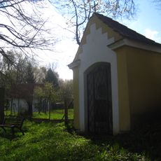 Kaplička v Konraticích