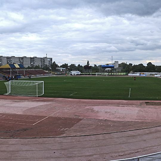 Stadion Kołos w Boryspolu