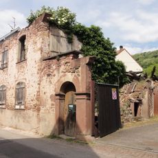Maison au 66, rue du Général-Georges-Strohl à Wangen