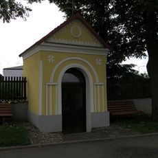 Chapel of Saint John of Nepomuk