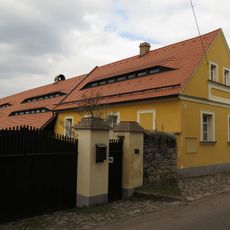 Usedlost čp. 20, če. 480