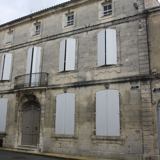 Hôtel de Larade
