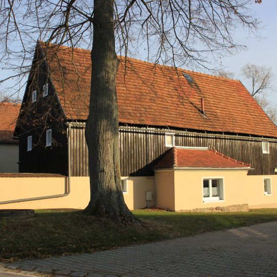Wohnstallhaus Bloaschütz 6