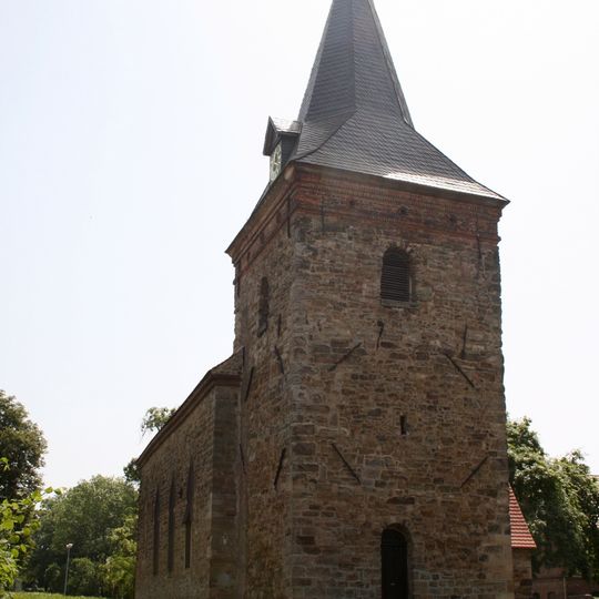 St. Peter und Paul, Volkstedt