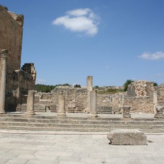 Temple of Mercury