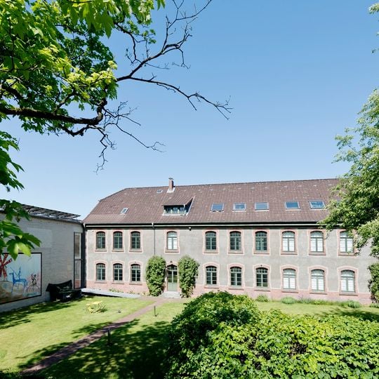 Ehemaliges Soldatenheim, Hohenlockstedt