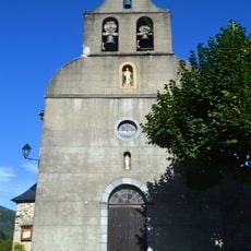 Église Saint-Pierre d'Arrout