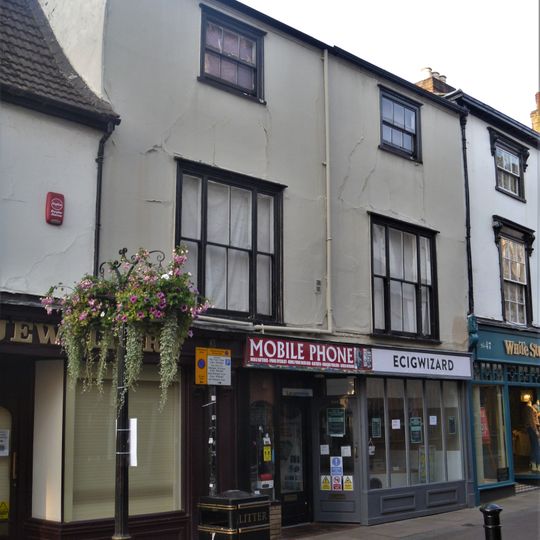 46, Abbeygate Street