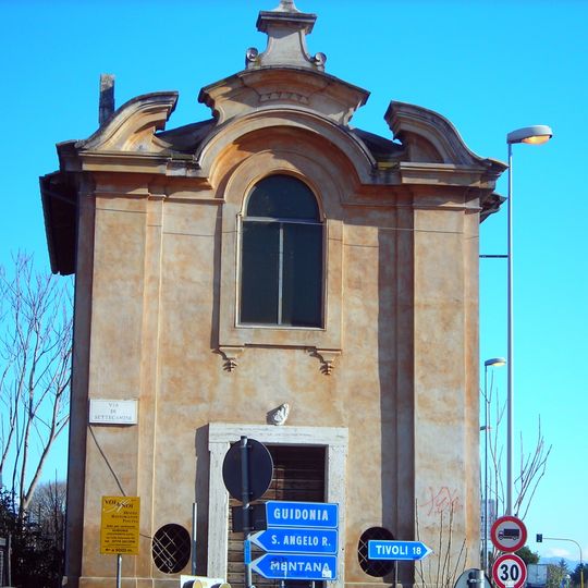 Sant'Isidoro a Settecamini
