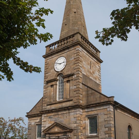 Holy Trinity Church