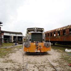 Parowozownia Jarocin