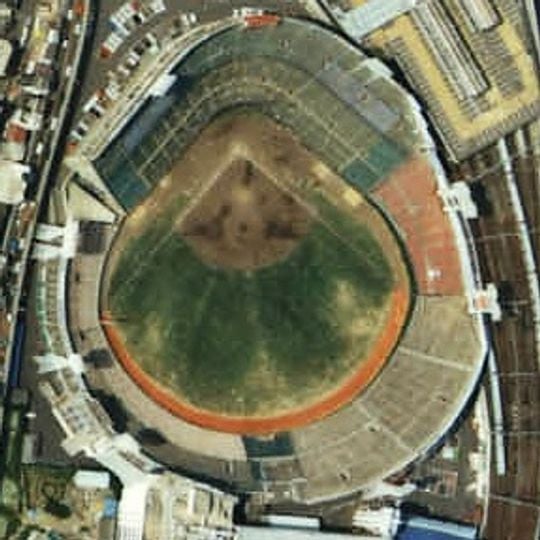 Osaka Stadium