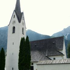 Kath. Pfarrkirche St. Michael Leisach