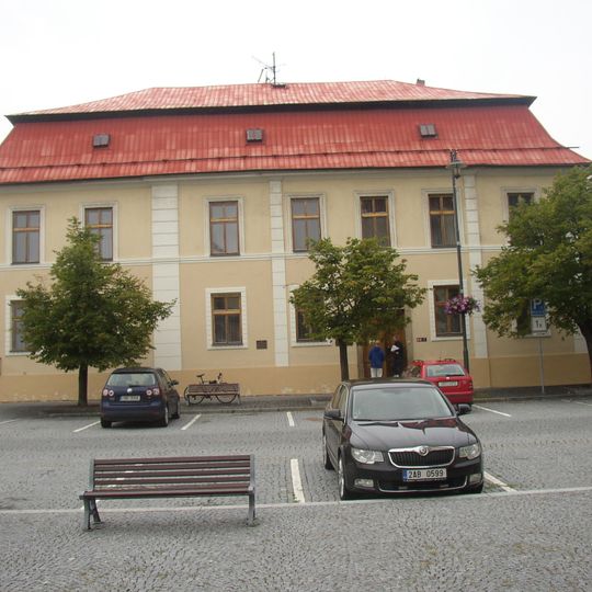 Deanery in Kladno