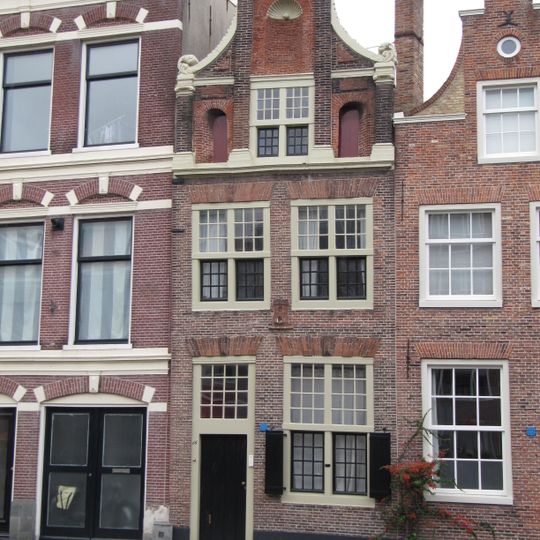 Nassaulaan 16, Haarlem