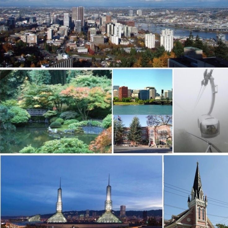 Portland