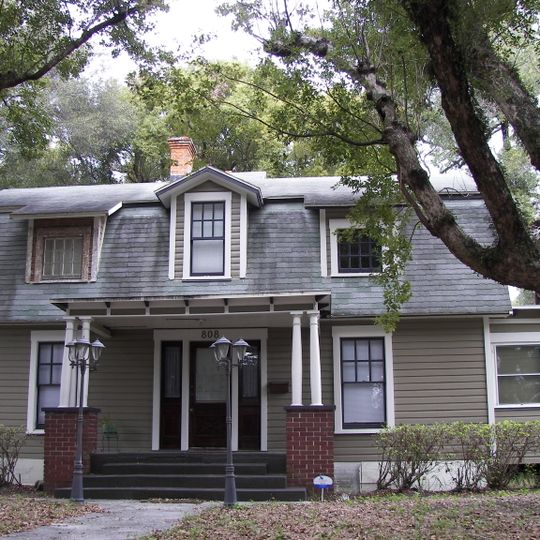 William E. Curtis House