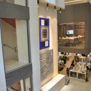 Bibliothèque de Sciences Po