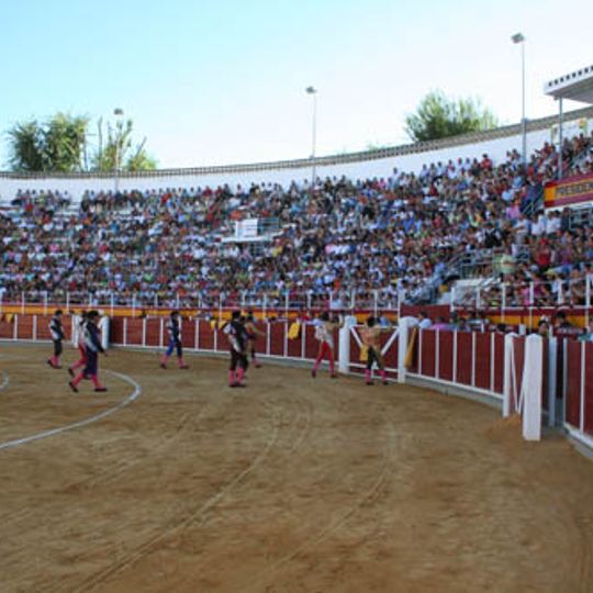 Plaza de toros de Manzanares