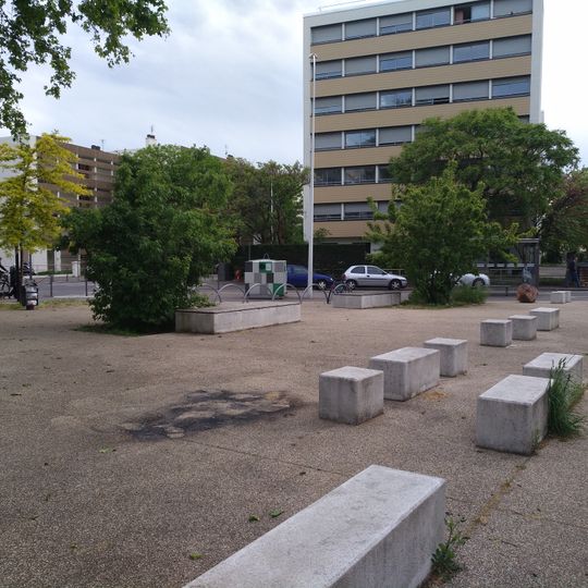Square Jean de Torcy
