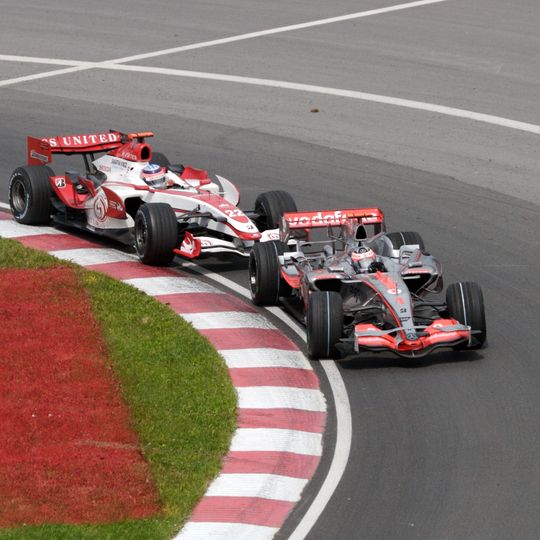 2007 Canadian Grand Prix