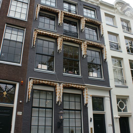 Keizersgracht 276, Amsterdam