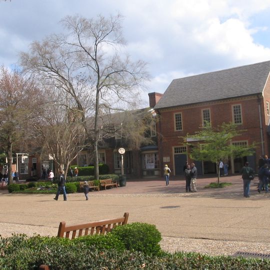 Merchants Square