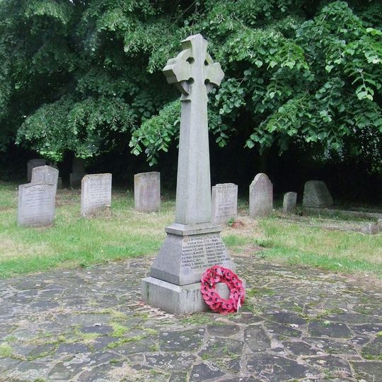 Martlesham War Memorial