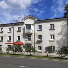 Дом жилой (Петрозаводск)