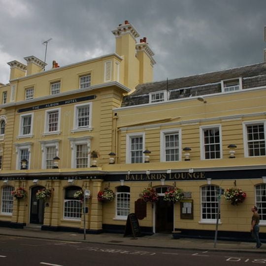 Royal Albion Hotel