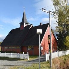 Mostadmark Chapel