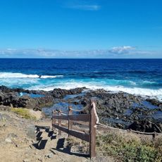 Playa Charco de la Araña