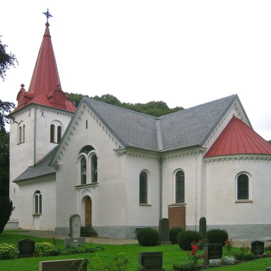 Håstad Church