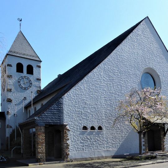 St. Konrad