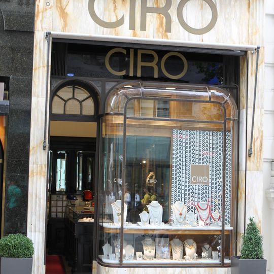 Geschäftslokal Ciro