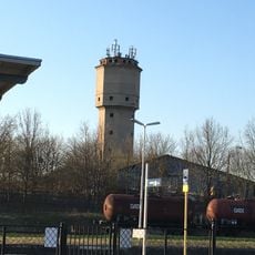 Water tower in Starogard Gdański