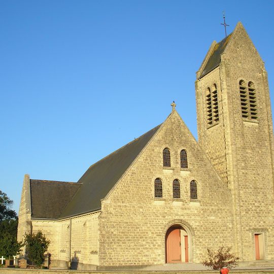 Église Saint-Georges de Raids