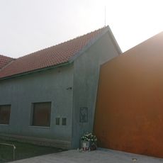 Memorial of Jan Palach in Všetaty