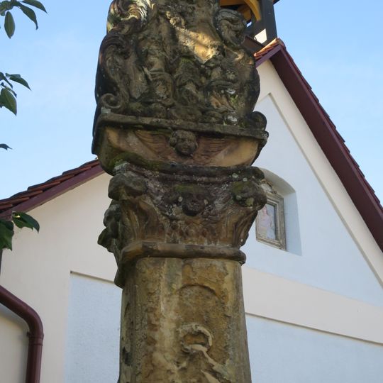 Bildstock in Leutzdorf