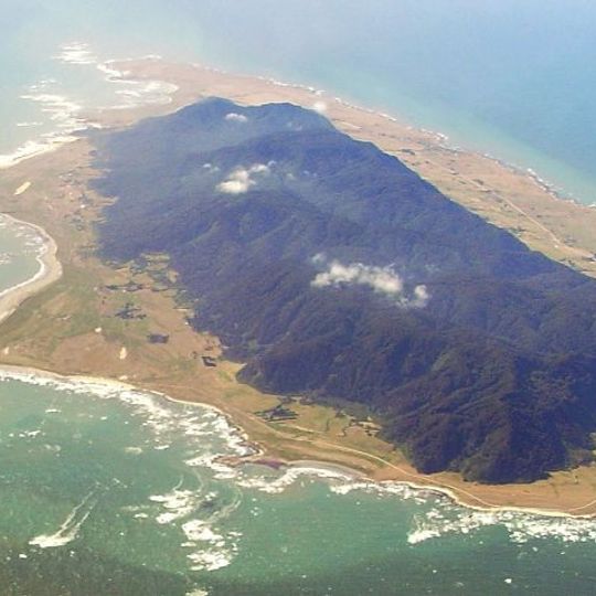 Mocha Island