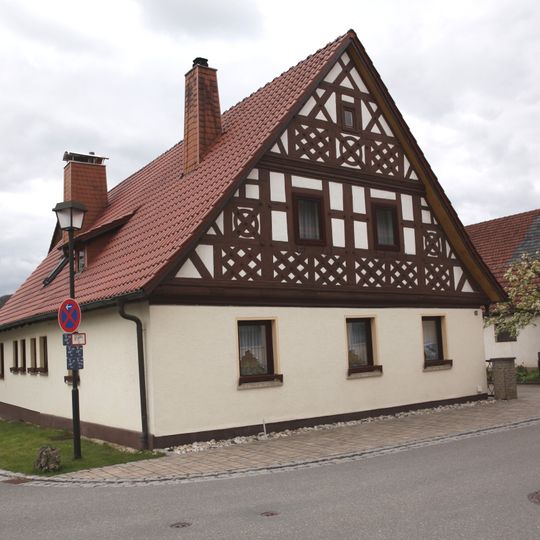 Cultural heritage D-4-78-165-211 in Bad Staffelstein