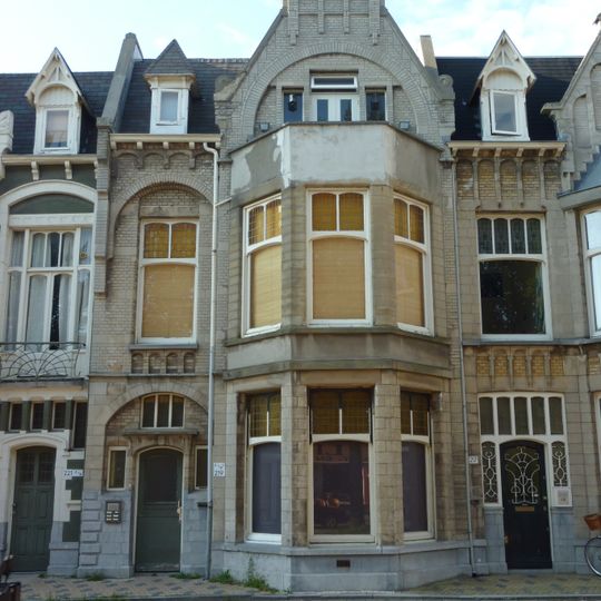 Laan van Meerdervoort 219, The Hague